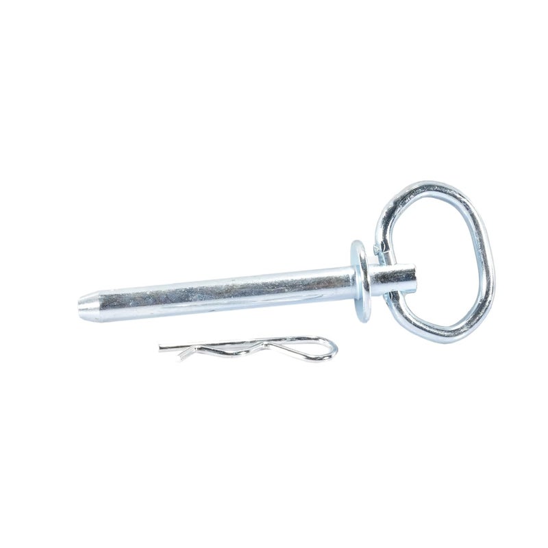 Maxpower 339191 Deluxe Hitch Pin, 1/2 in. x 5 in. - Image 1